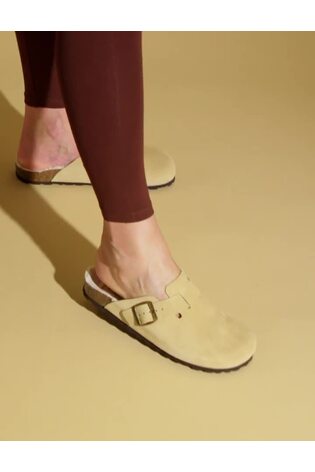 rjava - Jones Bootmaker Freida Mule Cokla - Slika 2 iz 7 rjava - Jones Bootmaker Freida Mule Cokla - Slika 2 iz 7