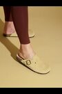 rjava - Jones Bootmaker Freida Mule Cokla - Slika 2 iz 7