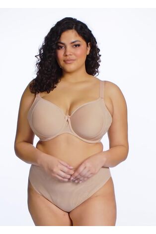 Elomi Nerina Underwire Black Bra - Image 2 of 6