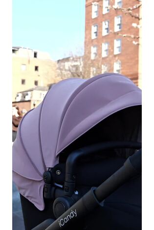 iCandy Latte Latte Orange4 Travel System Bundle - Image 2 of 7