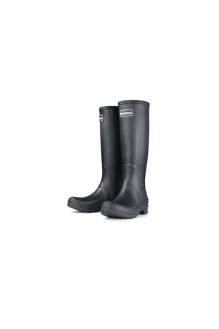 Barbour® Black Abbey Wellington Boots - Image 2 of 7