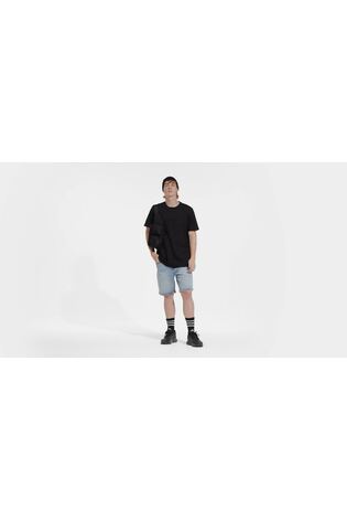 adidas Black Sportswear All SZN T-Shirt - Image 2 of 11
