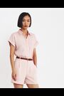 Lauren Ralph Lauren Broono Button Front Linen Shirt - Image 2 of 9