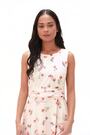 Roman Petite Ruched Duga haljina - Slika 2 od 6