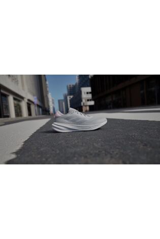 adidas Grey Supernova Stride Trainers - Image 2 of 12
