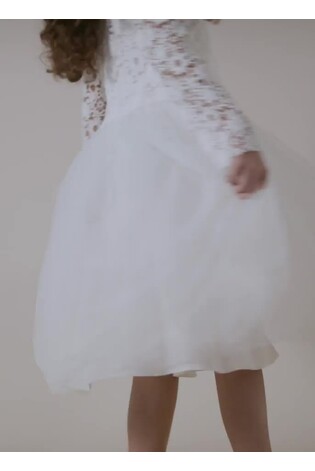 Angel & Rocket Odette Ballerina Lace Dress - Image 2 of 14