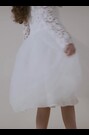 Angel & Rocket Odette Ballerina Lace Dress - Image 2 of 14