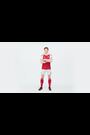 adidas White Arsenal 25/26 Home Shorts - Image 2 of 8