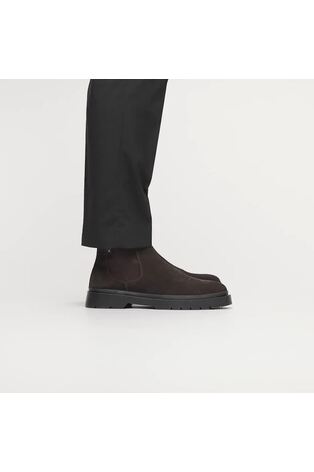 Walk London Patent Oscar Oxford Biqueira - Imagem 2 de 7