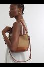 Katie Loxton Brown Sorrento Bucket Bag - Image 2 of 6