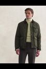 Polo Ralph Lauren Green Beaton Quilted Field Jacket - Image 2 of 7