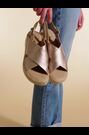 Jones Bootmaker Jessa Leather BrownSandals - Image 2 of 7