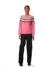Roman Pink Pearl Embellished Printed Jumper - Image 2 of 6