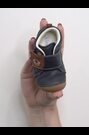Start-Rite Blue Bear Hug Babies Rip-Tape Closed Pre-Walker Shoes With Bear Motif - Image 2 of 8