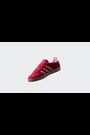 adidas Originals Red Gazelle Indoor Trainers - Image 2 of 9