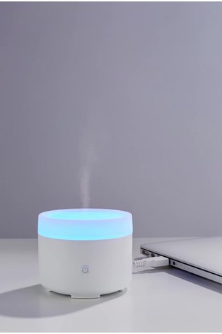 Made by Zen Liv White Portable USB Aroma Electric Diffuser with Travel Bag - Image 2 of 3