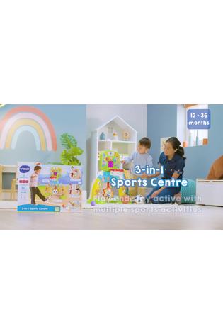 Vtech baby sports centre store
