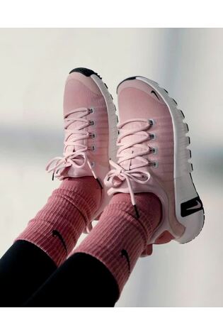 Nike Pink Free Metcon 6 Training Trainers - Image 1 of 1