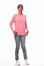 Roman Pink Plain Soft Crew Neck Jumper - Image 2 of 6