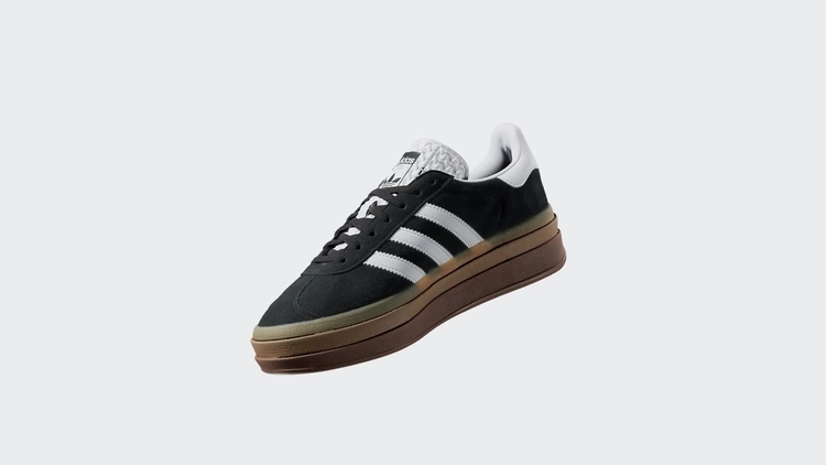 Buy Чорний - Adidas Originals кросівки Gazelle Bold W з сайту Next