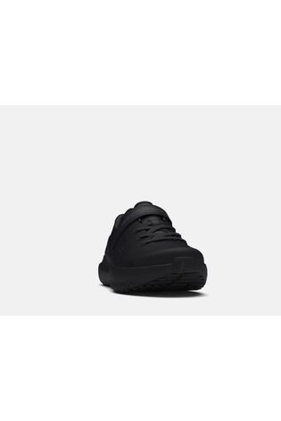 Under Armour Black Surge 4 Trainers - Image 2 of 6