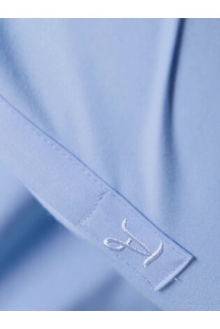Ljus Blå - Skräddarsydd skjorta med Muskulös passform - Bild 2 av 10
