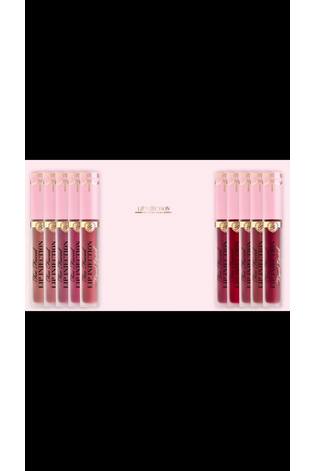 Too Faced Lip Injection Demi-Matte Liquid Lipstick - Image 2 of 6