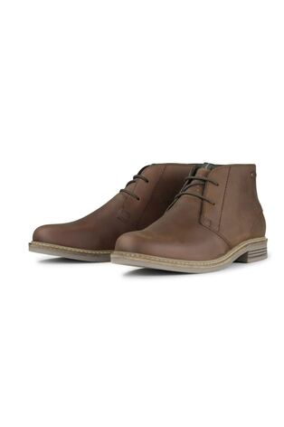 Barbour® Brown Readhead Lace Chukka Boots - Image 2 of 10