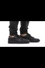 črna - Reebok Black X Sprint Trainers - Slika 2 iz 8