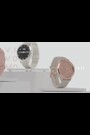 Garmin vivomove® Style White Silicone Smart Watch With Rose Gold Hardware - Image 2 of 9