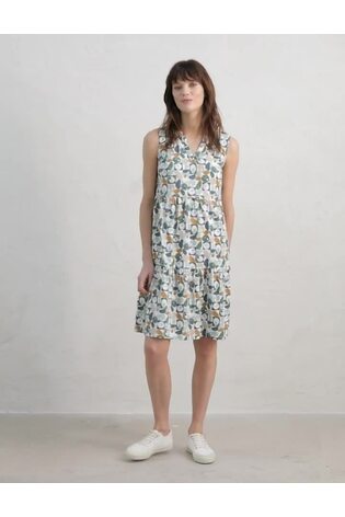 Seasalt Cornwall Multi Bodelva Dress - Image 2 of 6