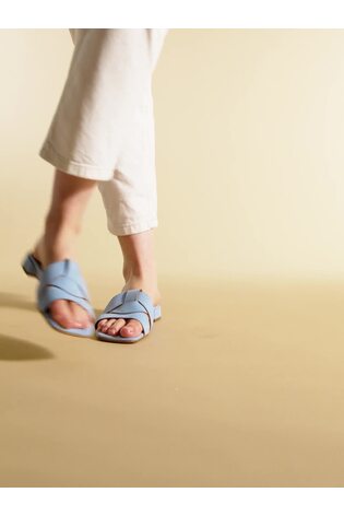 Jones Bootmaker Genesis Smart Leather Mules - Image 2 of 7