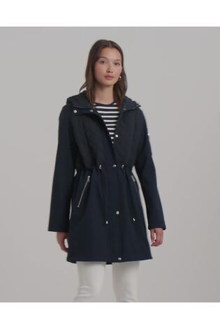 Lauren ralph lauren soft shell hooded jacket clearance