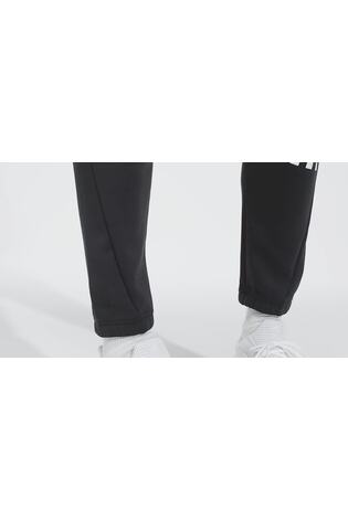 adidas Black Sportswear Future Icons 3-Stripes Joggers - Image 2 of 4