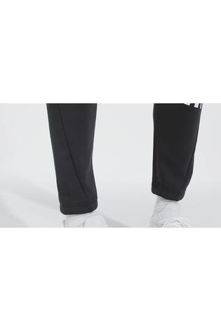 adidas Black Sportswear Future Icons 3-Stripes Joggers - Image 2 of 3