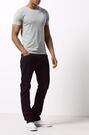 Blue Indigo Rinse Single Slim Fit Classic Stretch Jeans - Image 2 of 11