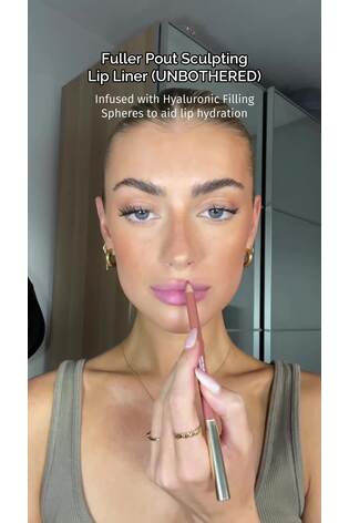 ICONIC London Fuller Pout Sculpting Lip Liner - Image 2 of 6