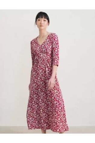 Seasalt Cornwall Maggie Maxi Dress - Image 2 of 6 Seasalt Cornwall Maggie Maxi Dress - Image 2 of 6