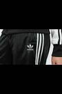 adidas originals Black Firebird Long Shorts - Image 2 of 5