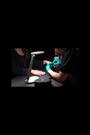 Daylight Company White Foldi Go Portable Desk Lamp - Image 2 of 5
