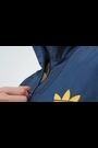 adidas Originals Blue Firebird Loose Tracktop - Image 2 of 10