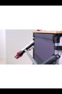 Jay-Be White Rollaway Folding Bed with e-Fibre Mattress - Image 2 of 7
