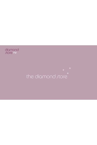 The Diamond Store 9K White Gold 0.18ct Tanzanite and Diamond Ring - Image 2 of 6