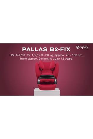 Cybex functionalable pallas s shop fix