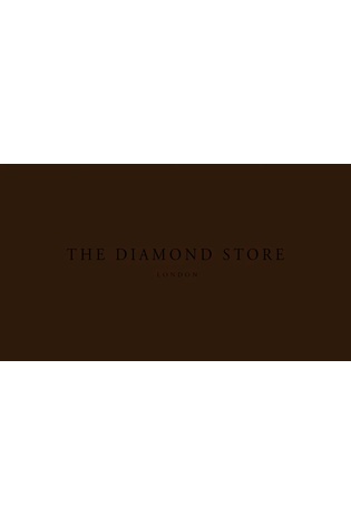 The Diamond Store 9K Yellow Gold 0.50ct H/Si Lab White Diamond Cross Pendant Necklace Claw Set - Image 2 of 5