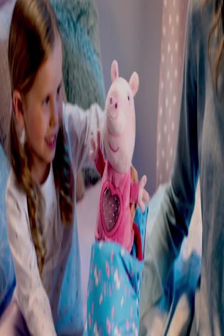 Peppa pig sleepover toy cheap