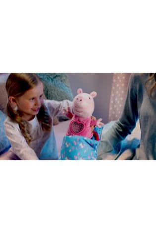 Peppa Pig™ Sleepover Peppa - Image 2 of 7 Peppa Pig™ Sleepover Peppa - Image 2 of 7
