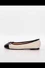 Dune London Odella Flare Stiefeletten mit Absatz​​​​​​​ - Bild 2 von 6