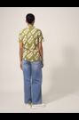 White Stuff Green Penny Pocket Jersey Shirt - Image 2 of 4