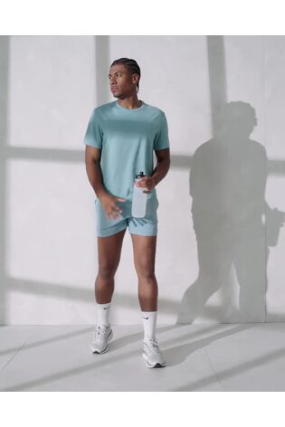 Nike Grey Winflo 11 Road Running Trainers - Image 2 of 20